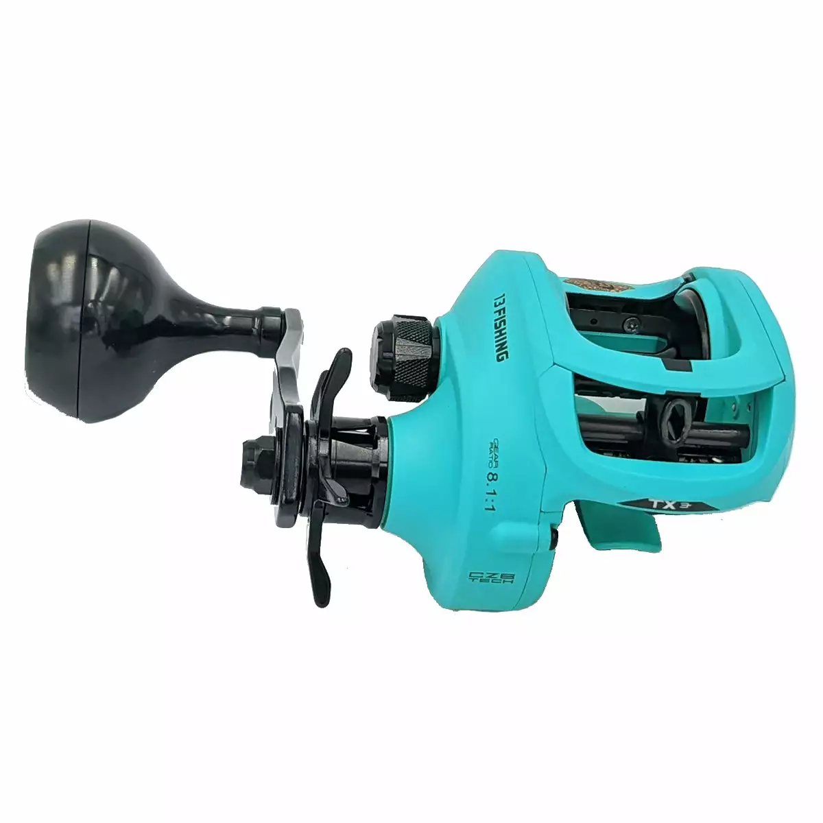 13 Fishing Concept TX3 Baitcast Reel - Image 2