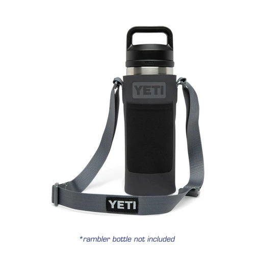 Yeti Rambler Large Bottle Sling - Charcoal - Image 3