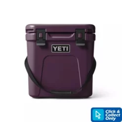 Yeti Roadie 24 Hard Cooler - Nordic Purple