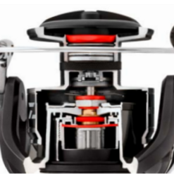 Daiwa 20 BG MQ 18000 Spinning Reel