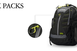 Shimano 25L Backpack