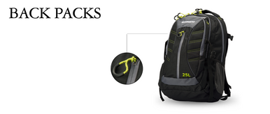 Shimano 25L Backpack