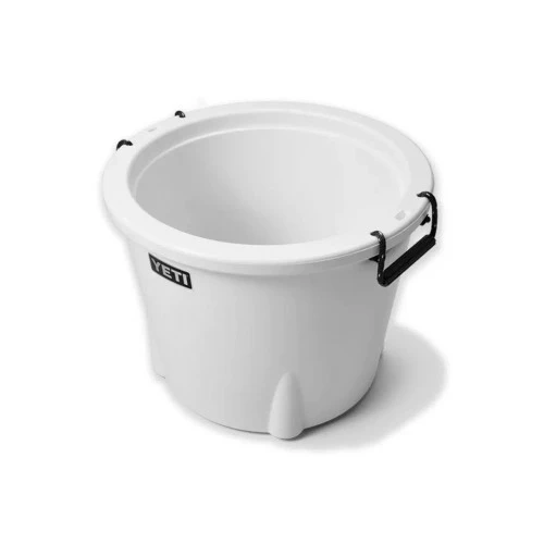 Yeti Tank 85 Insulated Ice Bucket - White - Image 2