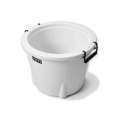 Yeti Tank 45 Insulated Ice Bucket - White - Image 3
