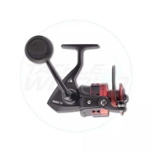 Penn Fierce IV 4000 Spinning Fishing Reel - Image 3