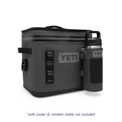 Yeti Rambler Large Bottle Sling - Charcoal - Image 4