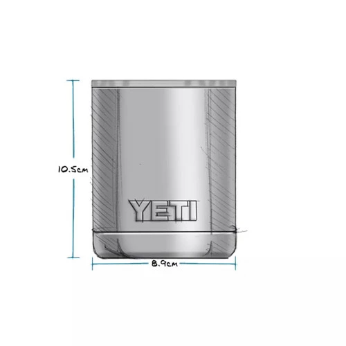 Yeti Rambler Lowball 10 Oz - Image 6