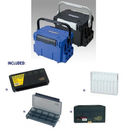 Versus Meiho Bucket Mouth BM-7000 Kit - Image 3