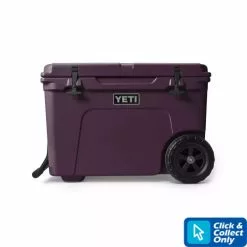 Yeti Tundra Haul Hard Cooler - Nordic Purple