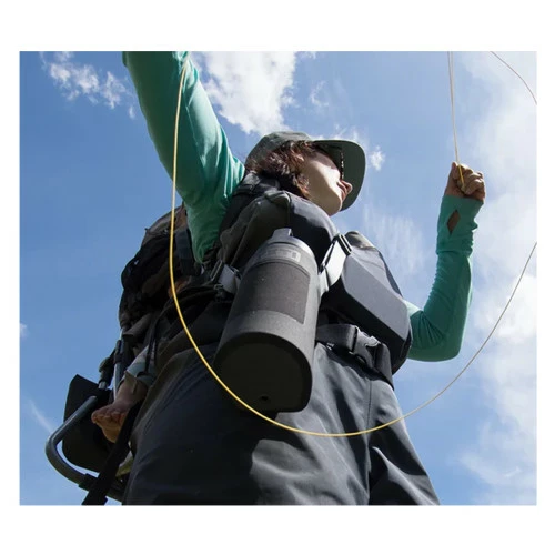 Yeti Rambler Large Bottle Sling - Charcoal - Image 7