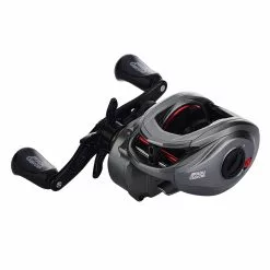 Abu Garcia MAX 4 Low Profile Baitcast Reel
