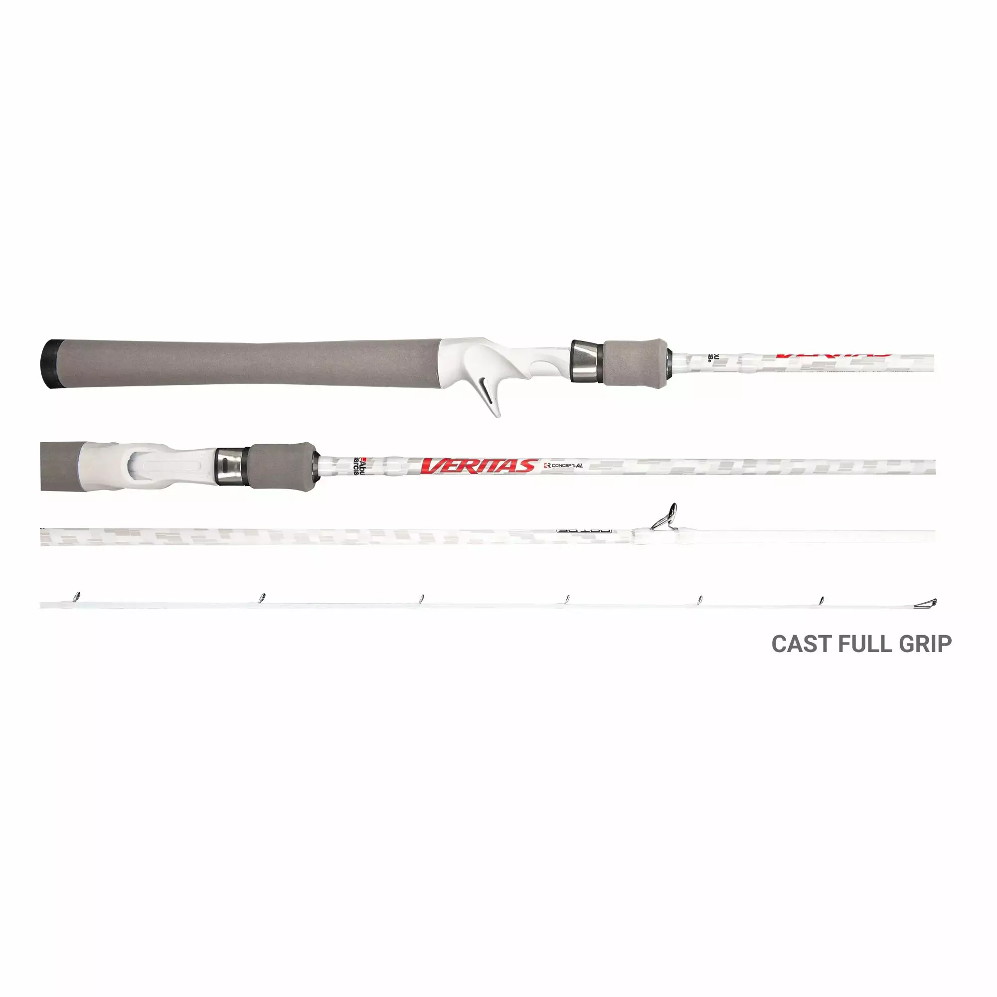 Abu Garcia Veritas VRT 4 Spin Rod