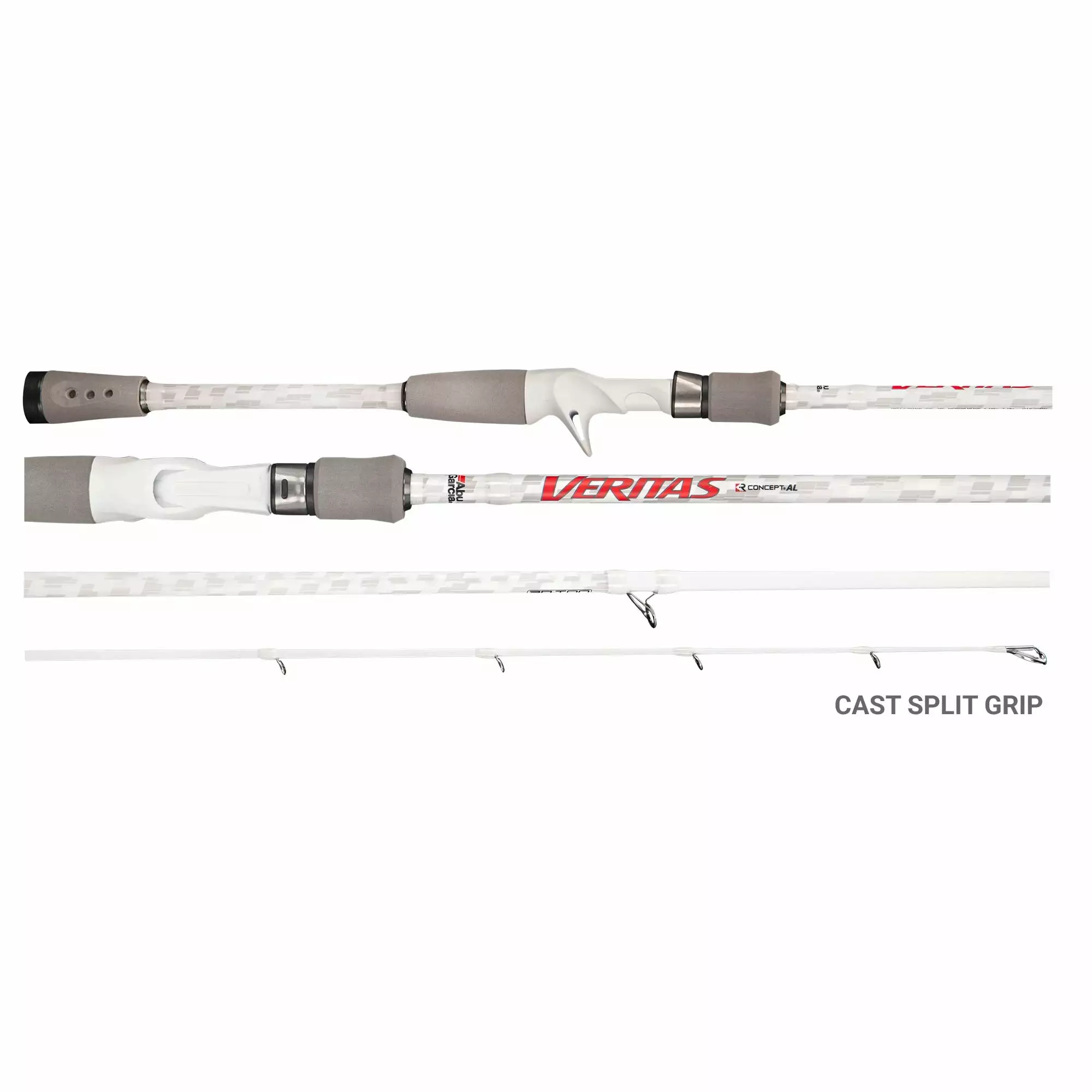 Abu Garcia Veritas VRT 4 Spin Rod - Image 2