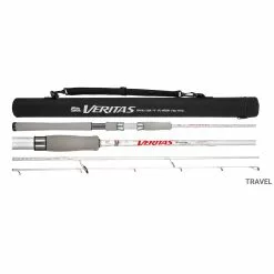 Abu Garcia Veritas VRT 4 Travel Rod