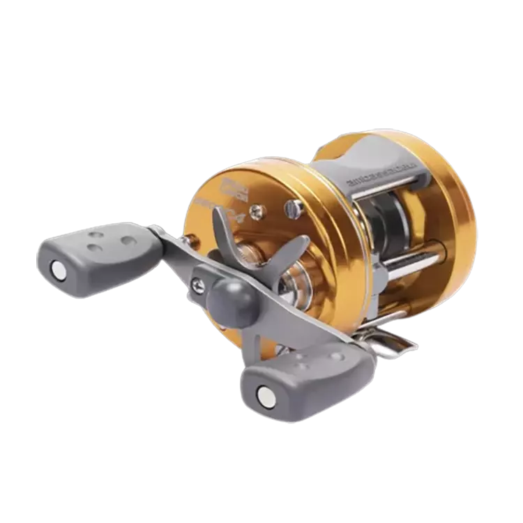 Abu Garcia Ambassadeur C4 Barra Pro Baitcast Reel - Image 3