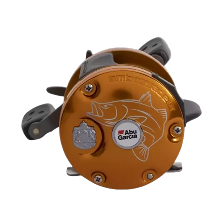 Abu Garcia Ambassadeur C4 Barra Pro Baitcast Reel - Image 2