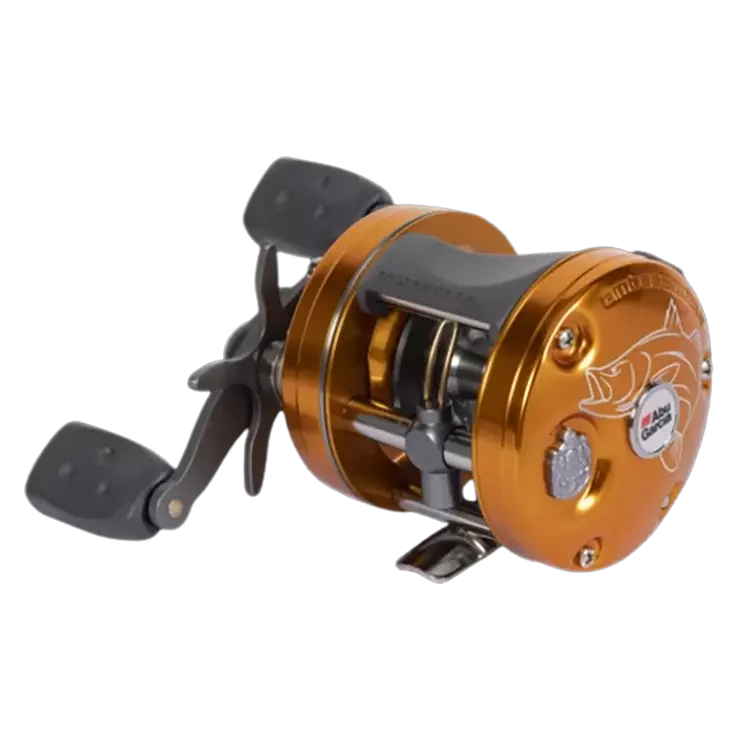 Abu Garcia Ambassadeur C4 Barra Pro Baitcast Reel