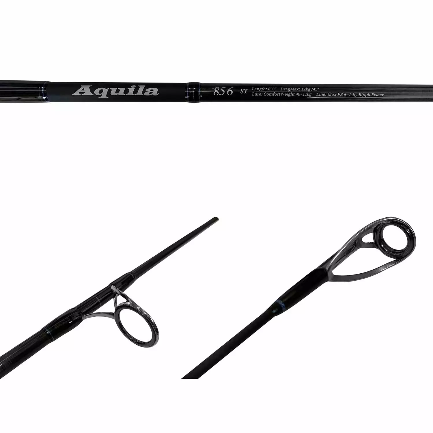 Ripple Fisher Aquila Spin Rod - Image 2