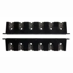 Berkley Horizontal 6 Rod Rack