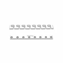 Berkley Wall And Ceiling Mount Rod Rack