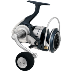 Daiwa 21 Certate SW Spinning Reel 6000-H