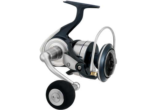 Daiwa 21 Certate SW Spinning Reel 10000-P - Image 2