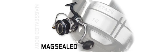 Daiwa 21 Certate SW Spinning Reel 18000-H - Image 4