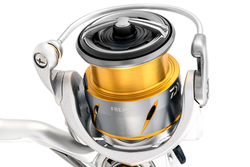 Daiwa 21 Freams FC LT Spinning Reel - Image 2