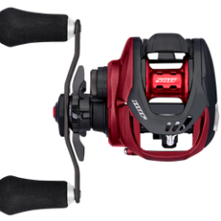 Daiwa 20 HRF PE Special Baitcast Reels