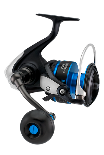 Daiwa 21 Saltist MQ 4000D-XH Spinning Reel