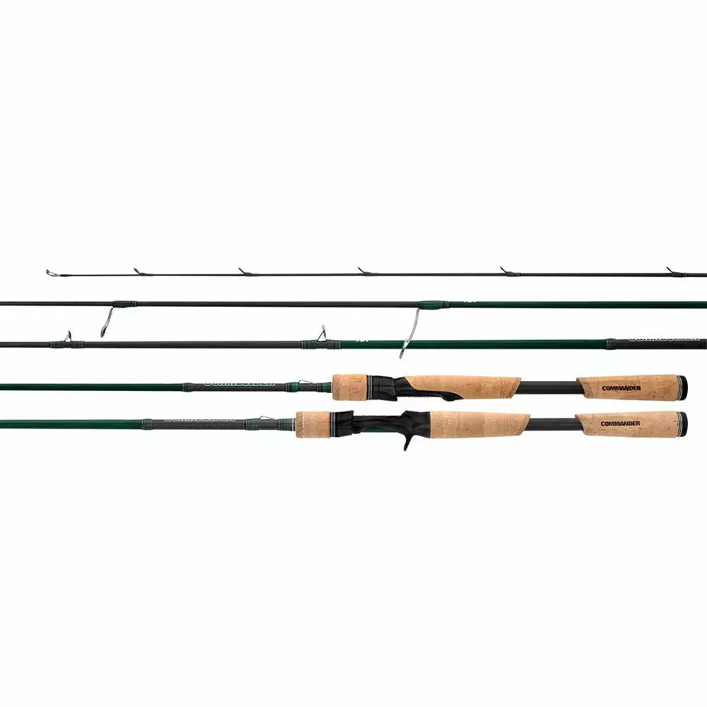 Daiwa 19 TD Commander Rod
