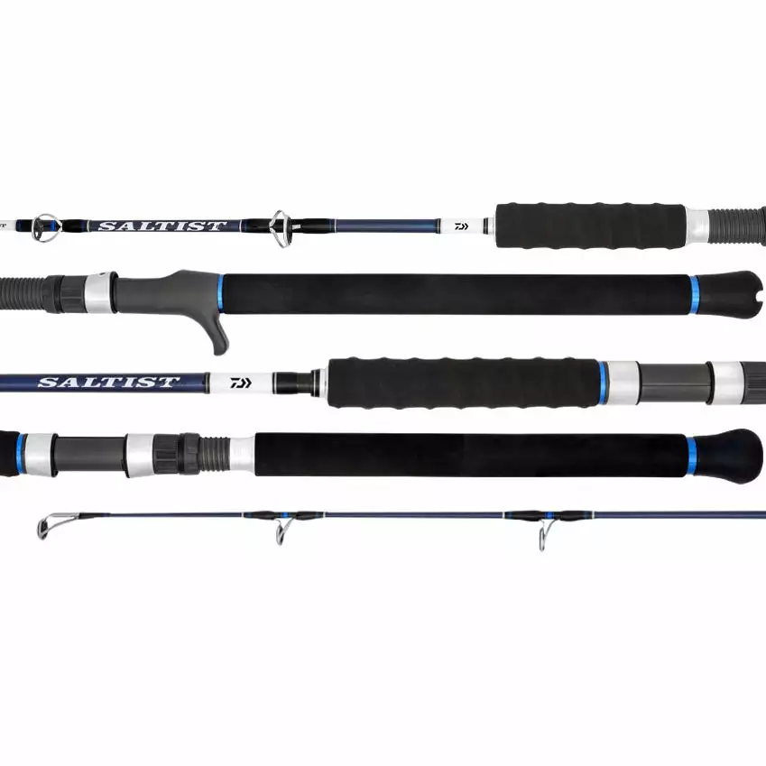 Daiwa 20 Saltist Hyper Rod
