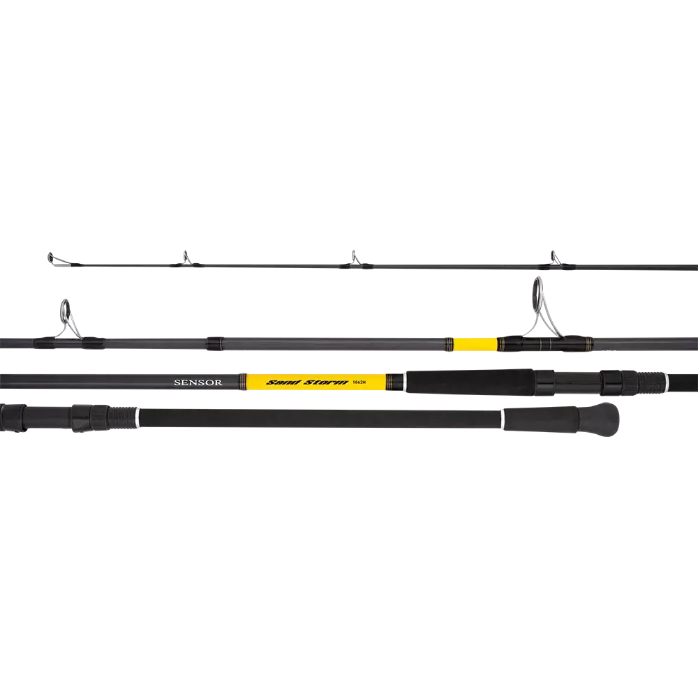 Daiwa 21 Sensor Sandstorm Surf Spin Rod