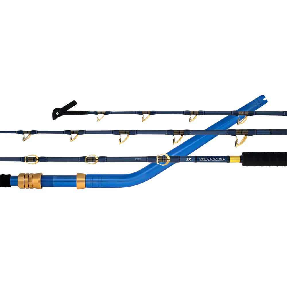 Daiwa 22 SeaPower Electric Rod