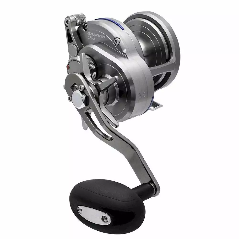 Daiwa Saltiga Star Drag Overhead Reel