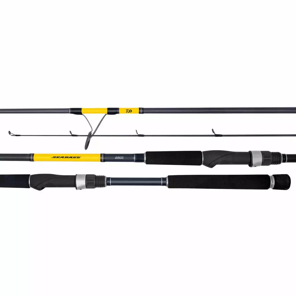 Daiwa Seabass Rod