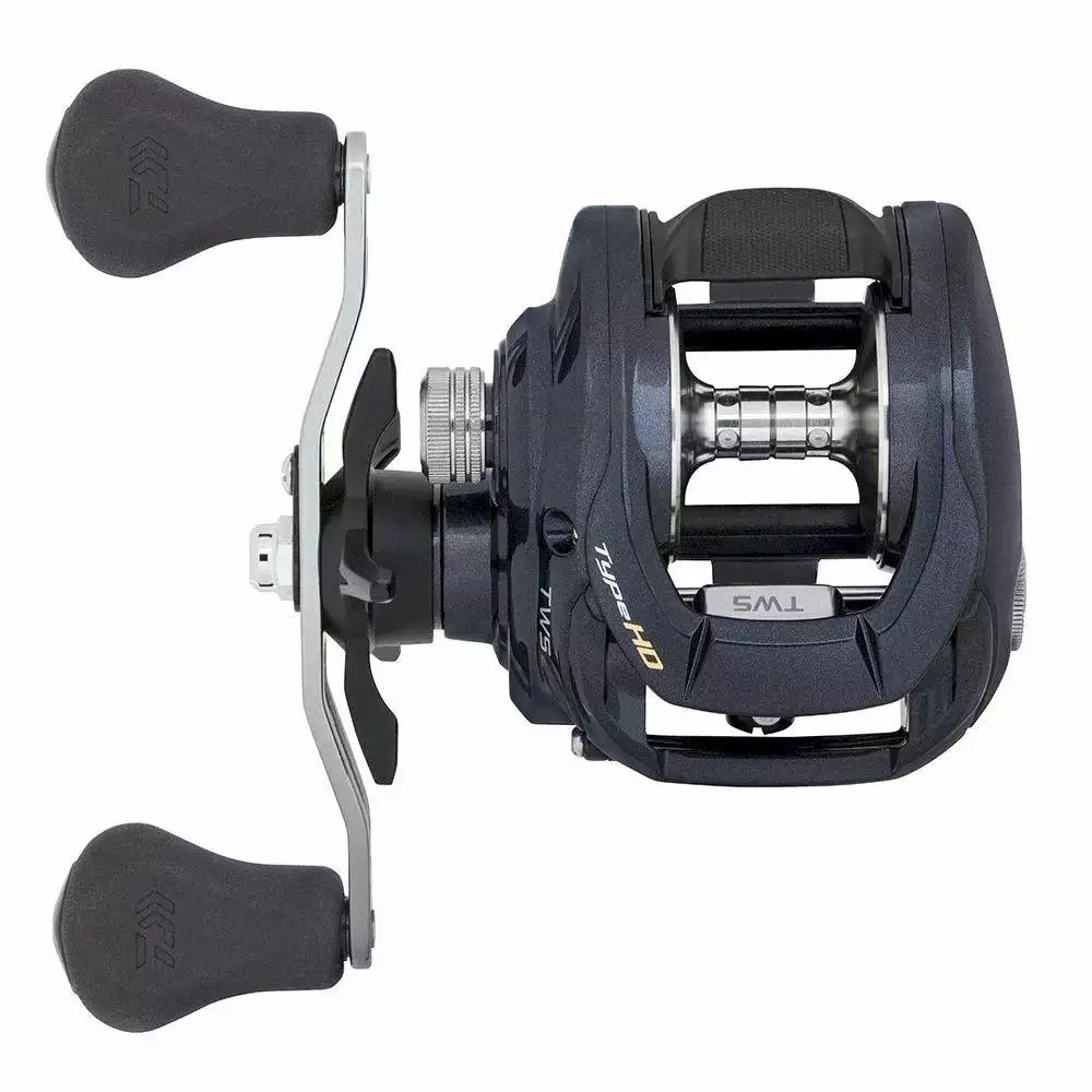 Daiwa Tatula HD LTD Baitcast Reel