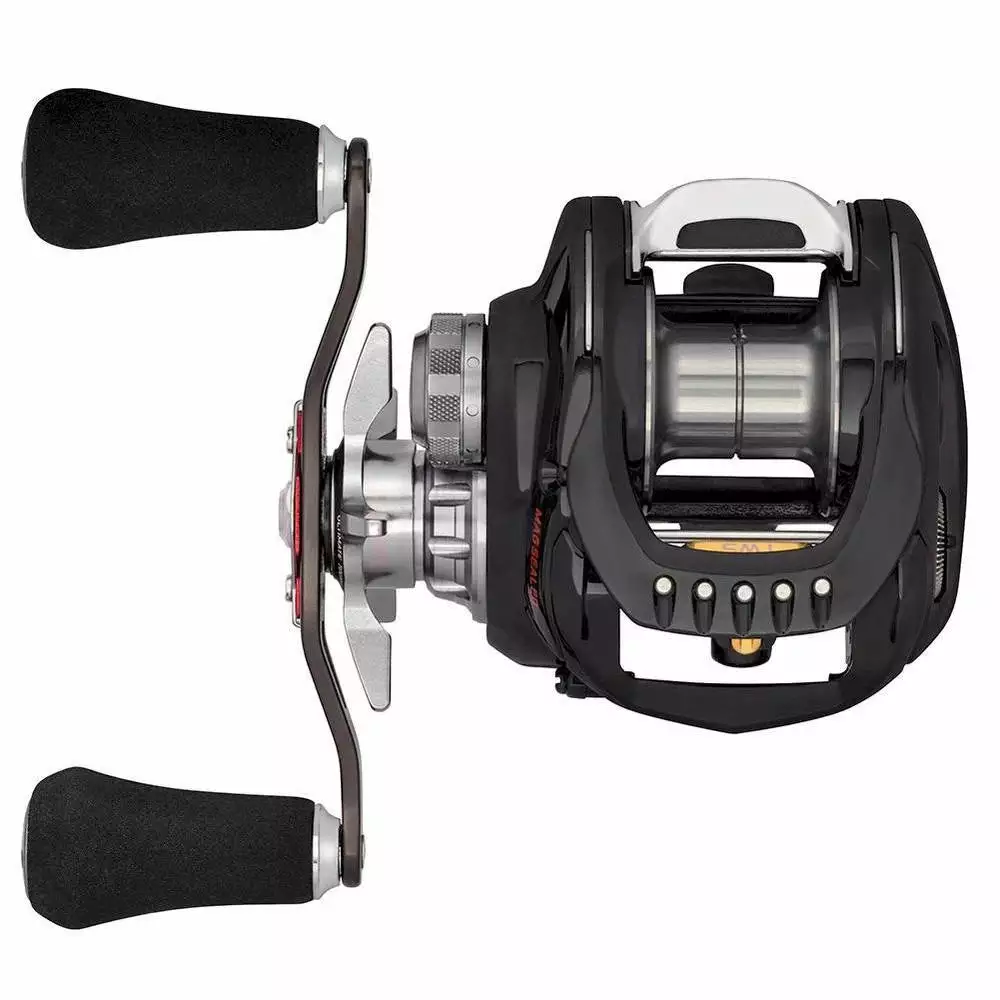 Daiwa Zillion TW HD 1520 Baitcast Reel