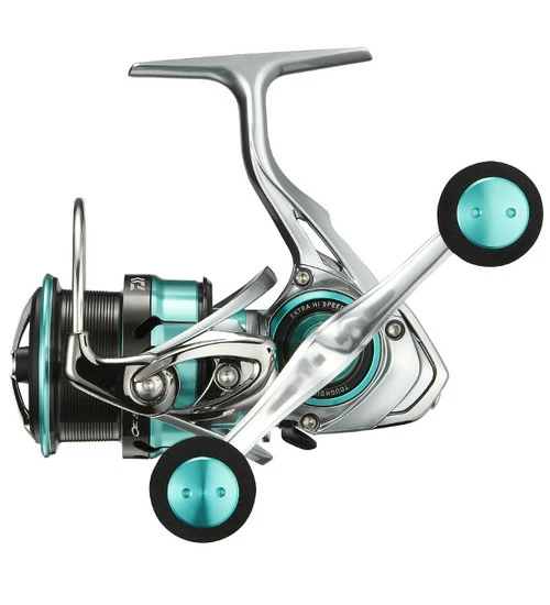 Daiwa Emeraldas Air LT Spinning Reel - Image 2