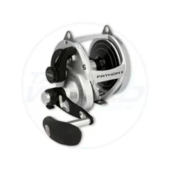 Penn Fathom II Lever Drag Overhead Reels
