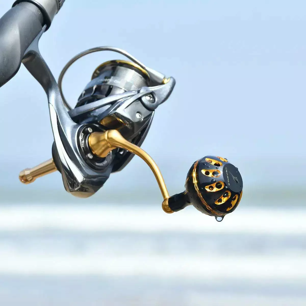 Gomexus CNC Small Spin Reel Power Knob - Image 2