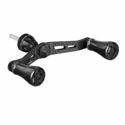 Gomexus Double Spinning Handle Carbon 98mm