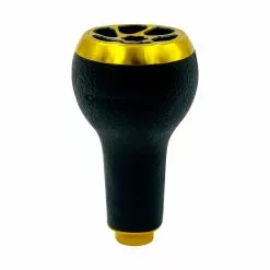 Gomexus TPE Rubber Power Knob 27mm
