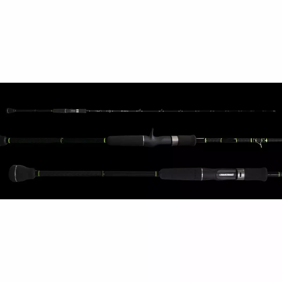 Howk Hot Spot Jigging Rod - Image 2