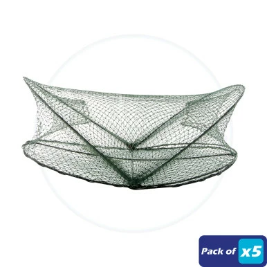 Jarvis Walker Opera House Net 2 Ring - 5 Pack