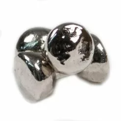 Wapsi Lead Eyes Original Dumbbell Plated Eyes