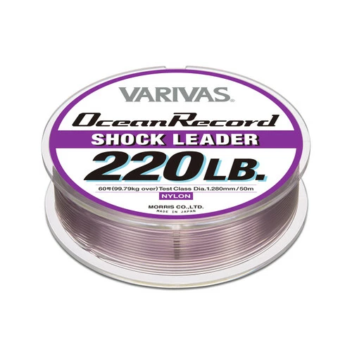 Daiwa Varivas Shock Leader Ocean Record 50m