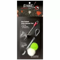 New Zealand Strike Indicator Tool Kit