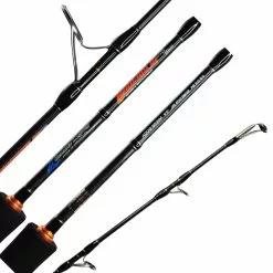 Ocean's Legacy Adrenalin Deep Game Jigging Rod