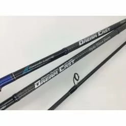 Ocean's Legacy Dream Cast Spin Rod